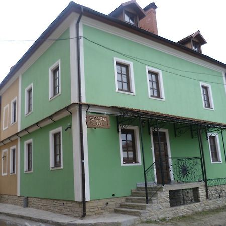 Home Hotel Kamjanez-Podilskyj Exterior foto