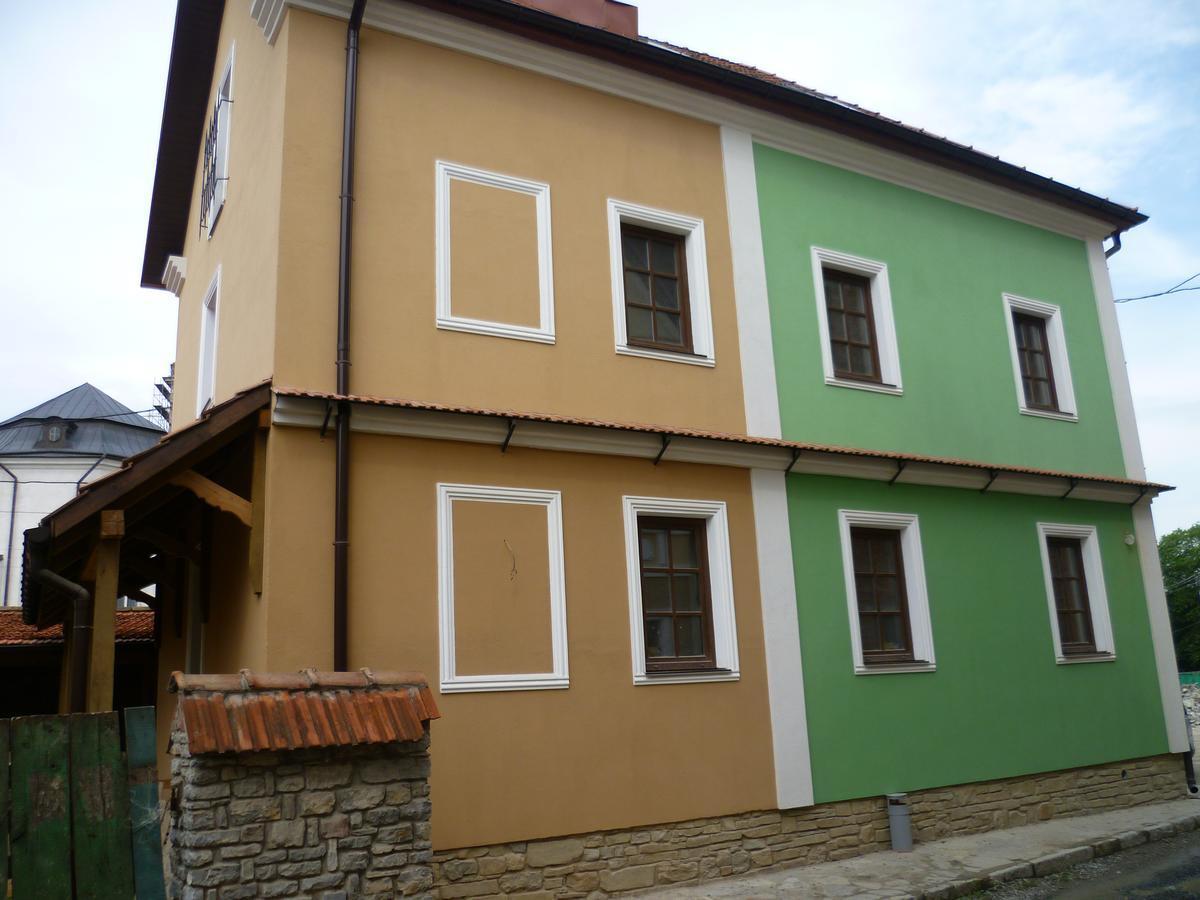 Home Hotel Kamjanez-Podilskyj Exterior foto